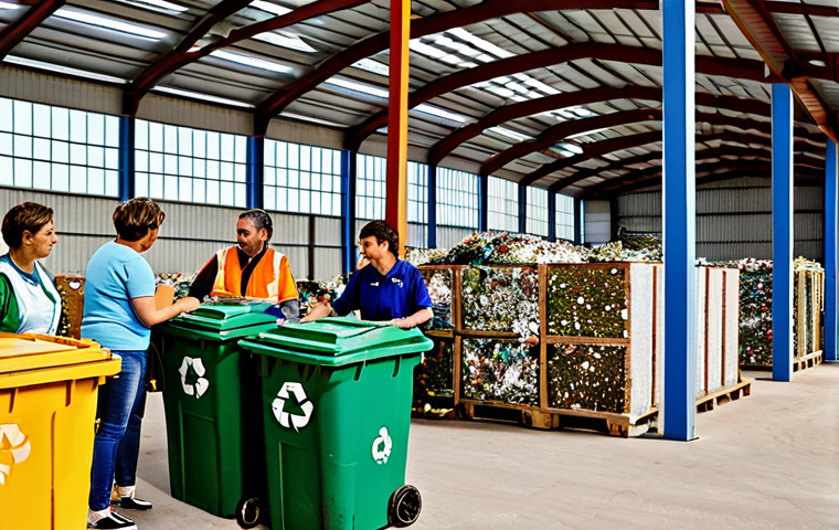 친환경 물류 - Eco-Friendly Packaging in a Porto Warehouse**
"Inside a bright, modern warehouse in Porto, showing ... 친환경 물류 - Eco-Friendly Packaging in a Porto Warehouse**
"Inside a bright, modern warehouse in Porto, showing ...