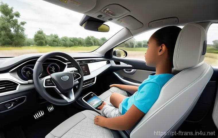 자율주행차 사고 사례 - **Prompt 1: Futuristic Urban Harmony with Autonomous Vehicles**
    "A wide-angle shot of a bustling...