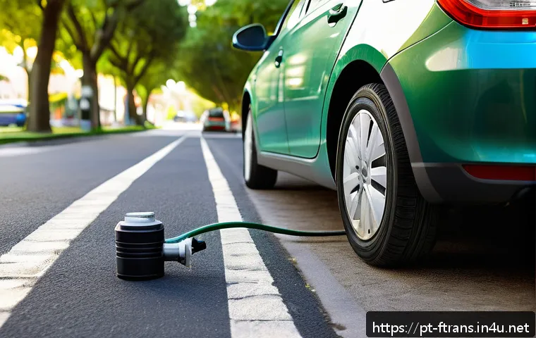 하이브리드차 연비 관련 이미지 1