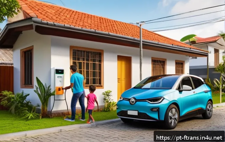 Carros Sustentáveis no Brasil: Como a Mobilidade Verde Está Transformando Nossas Cidades 4 친환경 자동차 관련 이미지 2