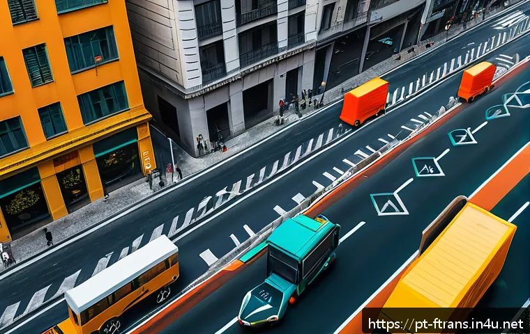Como os drones estão revolucionando as entregas urbanas e o futuro das cidades inteligentes 4 도시 내 드론 배송 관련 이미지 2